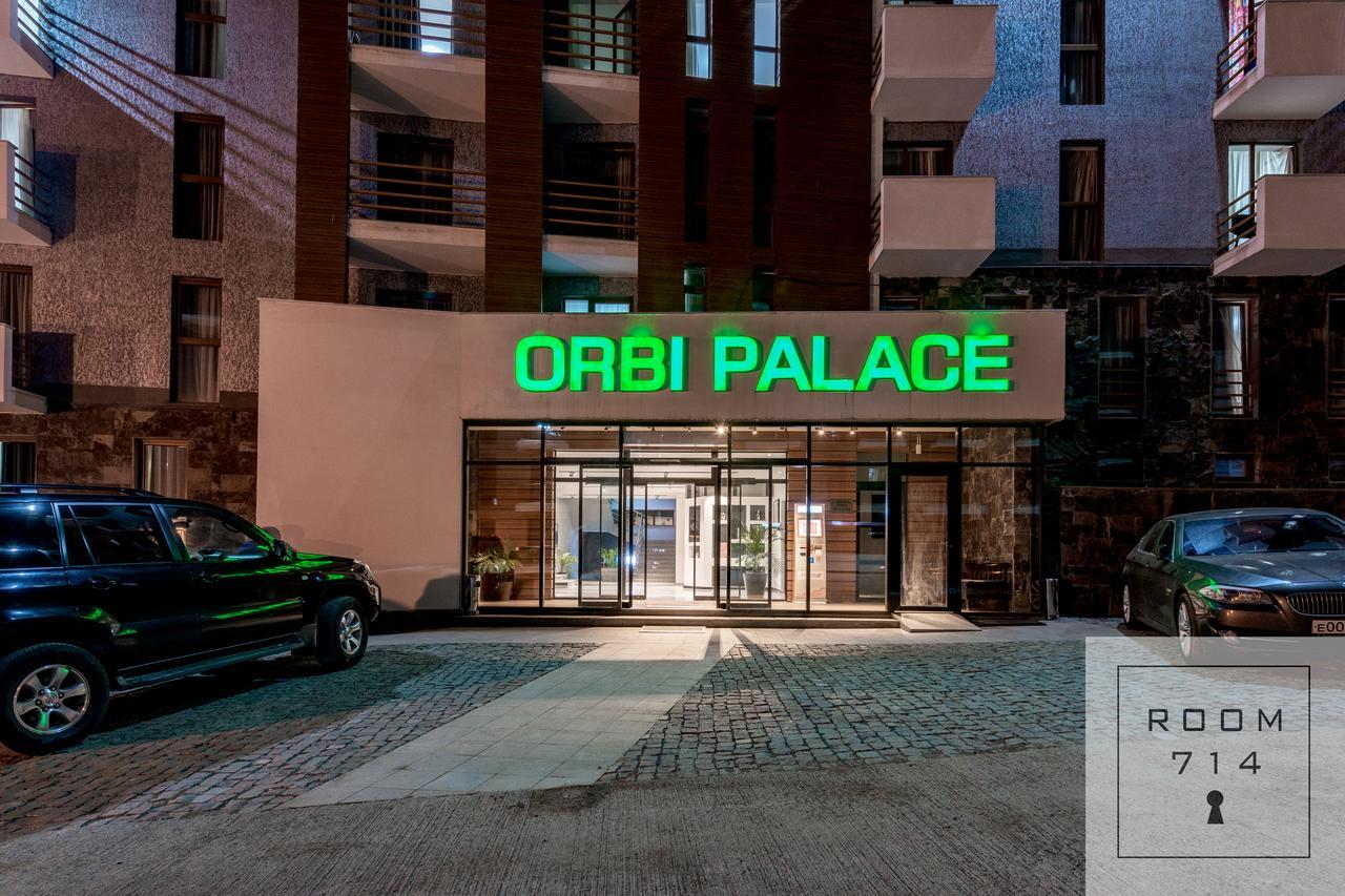 Orbi Palace Deluxe Бакуріані Екстер'єр фото