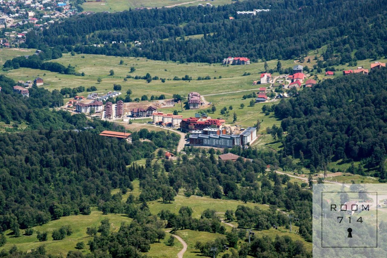 Orbi Palace Deluxe Бакуріані Екстер'єр фото